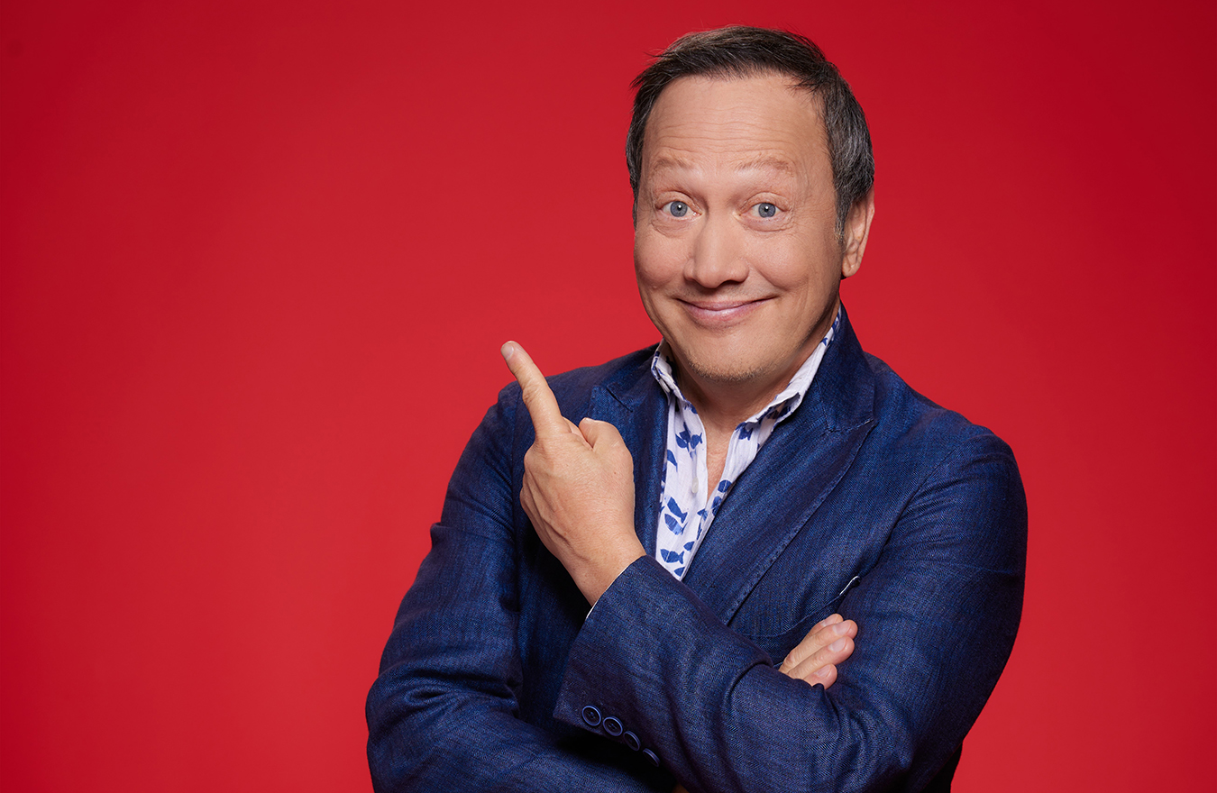 Actor, writer and ‘SNL’ alum Rob Schneider takes on Hard Rock Dec. 27